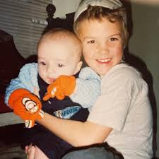 Forever my big brother, I love you Benny ❤️