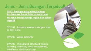 Malaysia has developed a comprehensive set of. Environmental Quality Scheduled Wastes Regulations Ppt Download