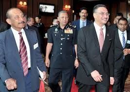After i moved to brunei in 1988, my frequent. Hishammuddin Ministry Eyes World Class Policing Strategy Borneo Post Online