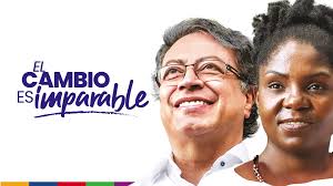 Colombia cambia con Petro y Francia | Facebook