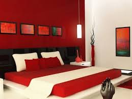 Schlafzimmer rot 50 schlafzimmer inspirationen in rot freshouse. Rotes Schlafzimmer Design Das Sinnliche Rot