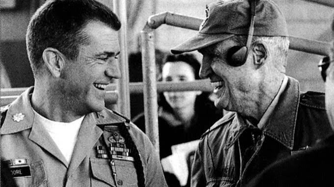 Gen. Hal Moore Dies: Life Depicted In Mel Gibson's 'We Were Soldiers'