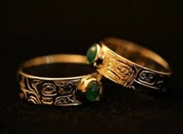Wedding Ring Traditions From Around The World Insider Views Expatica The Netherland Traditional Wedding Rings Wedding Rings Native American Wedding Rings