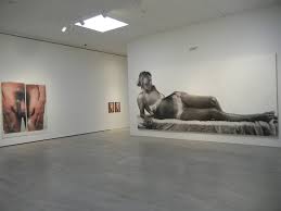 Chuck Close: Nudes 1967-2014 @Pace | Collector Daily