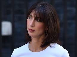 Samantha power, american journalist, human rights scholar, and government official who served on the national security council munro, andré. Samantha Cameron Business Hit By Post Brexit Teething Issues Samantha Cameron The Guardian