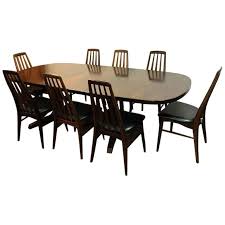 Explore dining room furniture from at home where you'll find something for every room, style and budget. Danish Rosewood Dining Table Set Including 8 Eva Chairs By Niels Koefoed For Sale At 1stdibs