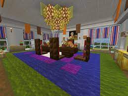 State Dining Room Renovation 3 Minecraft Dining Room Ideas Minecraft Interior Ideas City Decor