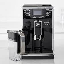 Maybe you would like to learn more about one of these? Saeco Pico Baristo Coffee Maker With Carafe Williams Sonoma