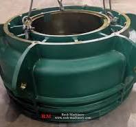 Terex MVP Cone Crusher Parts | MVP280, MVP380, MVP450 ...
