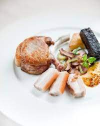 alain ducasse at the dorchester food food presentation food inspiration