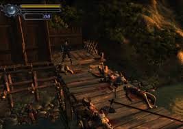 Pues lo prometido es deuda: Grandes Juegos Ambientados En El Japon Feudal