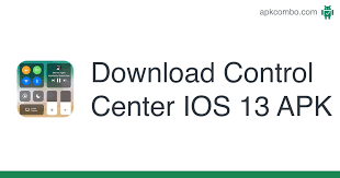 Control center ios 13 is an easy tool for android devices. Control Center Ios 13 Apk 1 3 1 Android App Download