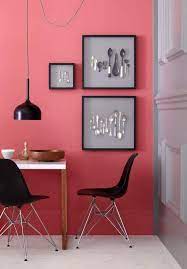 Die Einzelne Farbige Wand Schoner Wohnen Farbige Wande Dekor Produktdesign