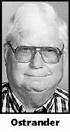 Paul Ostrander Obituary (2006)