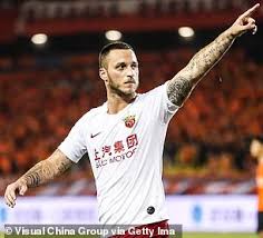 Kostenlose lieferung für viele artikel! Csl Stars Marko Arnautovic Und Paulinho Gesperrt Wird China Aufgrund Coronavirus Travel Ban Aktuelle Boulevard Nachrichten Und Fotogalerien Zu Stars Sternchen