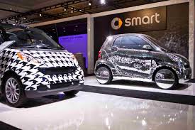 Hiphi x was officially unveiled at the 2020 beijing auto show as the world's first autonomous … Smart In Arrivo Un Suv Elettrico Le Indiscrezioni Sul Progetto
