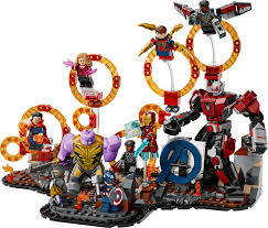 Avengers: Endgame Final Battle 76323 | Marvel | Buy online at the Official  LEGO® Shop US