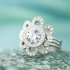 They can be either admired or shunned for their unique gifts. The Good Witch Engagement Ring Classic Engagement Rings Vintage Engagement Rings Sapphire Unique Engagement Rings