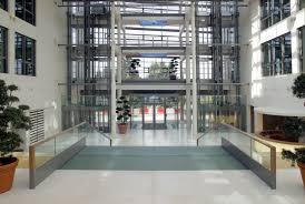 Die dekabank am standort luxemburg. Hauptsitz Dekabank Luxemburg Buero Weller Innenarchitektur
