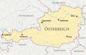 Österreich liegt in europa, es hat gemeinsame grenzen mit deutschland und tschechien im norden, der slowakei und ungarn im osten, slowenien und italien im süden und der schweiz und. Gralsbewegung In Osterreich Gralsbewegung Net