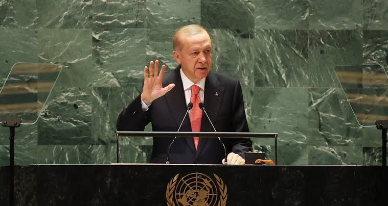 Cumhurbaşkanı Erdoğan, 20-23 Eylül'de ABD'yi ziyaret edecek İhlas Haber  Ajansı