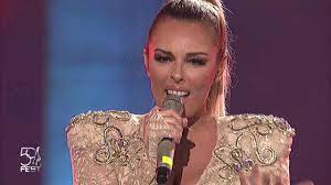 The grand final takes place on 22 may 2021. Anxhela Peristeri Vertritt Albanien Beim Eurovision Song Contest 2021 Nex24 News