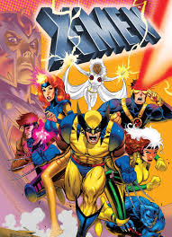الموسم الأول من مسلسل X-Men: The Animated Series مترجم عربي - MARVEL FanSubs