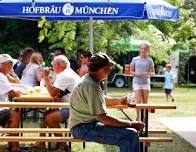 Pop-up Biergarten June 25-27
