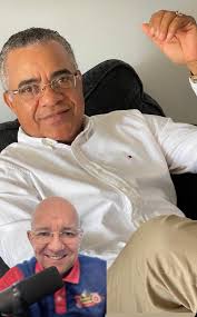 🎉📻 Hoy celebramos la vida de un gran comunicador Mi amigo personal,  hermano de palabra y vocación, Pablo Batista Rivas, “El Cuarto Poder” 🎙️💥  ¡Feliz cumpleaños, guerrero de la verdad y la