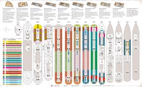 Cruisedeckplans provides full interactive deck plans for the wonder of the seas deck 12 deck. 2013 Cheap Cruise Ship Deck Plans Savings Guide Cruise