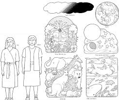 49 finebeautiful 7 days of creation coloring pages pdf. The Creation Each Day A Gift