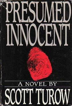 Presumed Innocent (novel) - Wikipedia