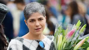 Selma is a feminine name of ambiguous origin. Selma Blair Dyed Her Hair For The First Time Since It Grew Back Photo Allure