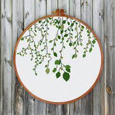 I've tried to organise them into different areas such as samplers, holidays, weddings, children's and alphabet. This Will Be An Awsome Cross Stitch Pattern For Spring Cross Stitch Tree Cross Stitch Designs Simple Cross Stitch