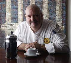 Bryan David Scott Celebrity Coffee Chef Luxury Coffee Specialist Author Children S Advocate Coffee Branding Favorite Celebrities Cofee