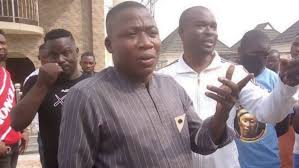 Jul 04, 2021 · chief yomi alliyu, the lawyer to yoruba activist, sunday igboho, has written to the federal government of nigeria, demanding n500m following the invasion of his client's home by personnel of the. Sunday Igboho S Ibadan Residence Attacked The Guardian Nigeria News Nigeria And World News News The Guardian Nigeria News Nigeria And World News