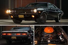 Image result for Black 1970 Challenger