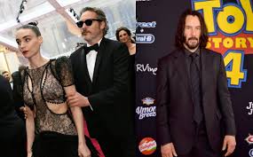 Phoenix has received a grammy award, a golden globe award, and has three academy awards and british academy film award nominations. Keanu Reeves To Be Best Man At Joaquin Phoenix And Rooney Mara S Wedding Gossipcop Com