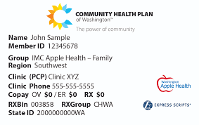 This is not insurance, but these practices charge a set monthly fee for all primary care delivered in their office. Print Id Card Washington State Local Health Insurance Chpw