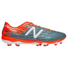 Новые бутсы от компании new balance. New Balance Visaro 2 0 Pro Fg Football Boots Orange Goalinn