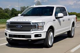 Ford F Series Us Car Sales Figures