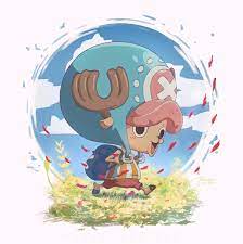 Maybe you would like to learn more about one of these? Fun Chopper Drawing I Did Onepiece