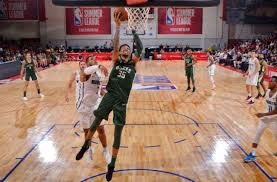 Christian marquise wood (born september 27, 1995) is an american professional basketball player for the houston rockets of the national basketball association (nba). Milwaukee Bucks Daily Christian Wood S Mission To Earn Last Roster Spot