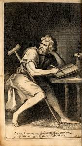 The anniversary of someone's birth is an actual symbol of their existence. Epictetus Wikipedia
