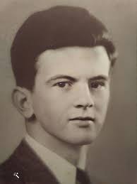 Laurence Daniel “Larry” McCann Sr. (1924-2013)