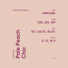 Awesome Color No 4 From Color Palette No 204 By Awsmcolor Flat Color Palette Color Pantone Colour Palettes