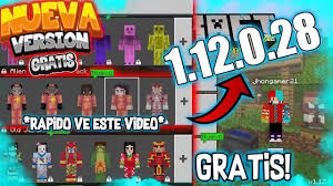 Mojang has been fixed many bugs in gameplay, performance, gaming stuff. Ø³ÙŠØ§Ø±Ø© Ø§Ø¬Ø±Ù‡ ØºØ§Ø¦Ù… Ø§Ù„ØªØ¬Ø§Ø±Ø© Minecraft Pe 1 12 0 28 Apk Xbox Comecoconsultants Com
