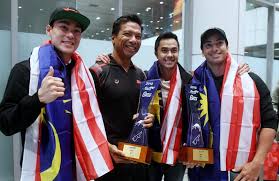 Maybe you would like to learn more about one of these? Kemenangan Di Fuji Speedway Bakar Semangat Trio Pelumba Wec Negara Sukan Mstar