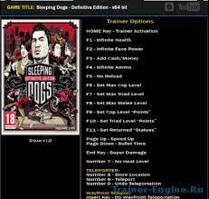 Download sleeping dogs full repack; Download Trainer Sleeping Dogs Version 2 0 Trainers And Cheats For Sleeping Dogs