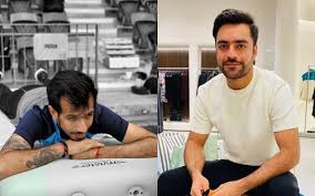 Rashid khan is a cricket player from afghanistan. Yuzvendra Chahal And Rashid Khan Engage In A Hilarious Banter On Instagram